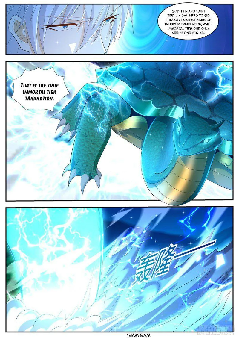 Rebirth Of The Urban Immortal Cultivator Chapter 456 Online - página 9