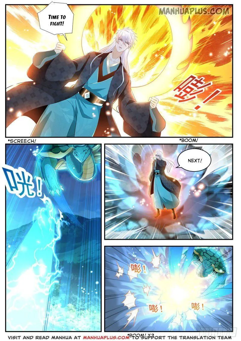 Rebirth Of The Urban Immortal Cultivator Chapter 456 Online - página 10