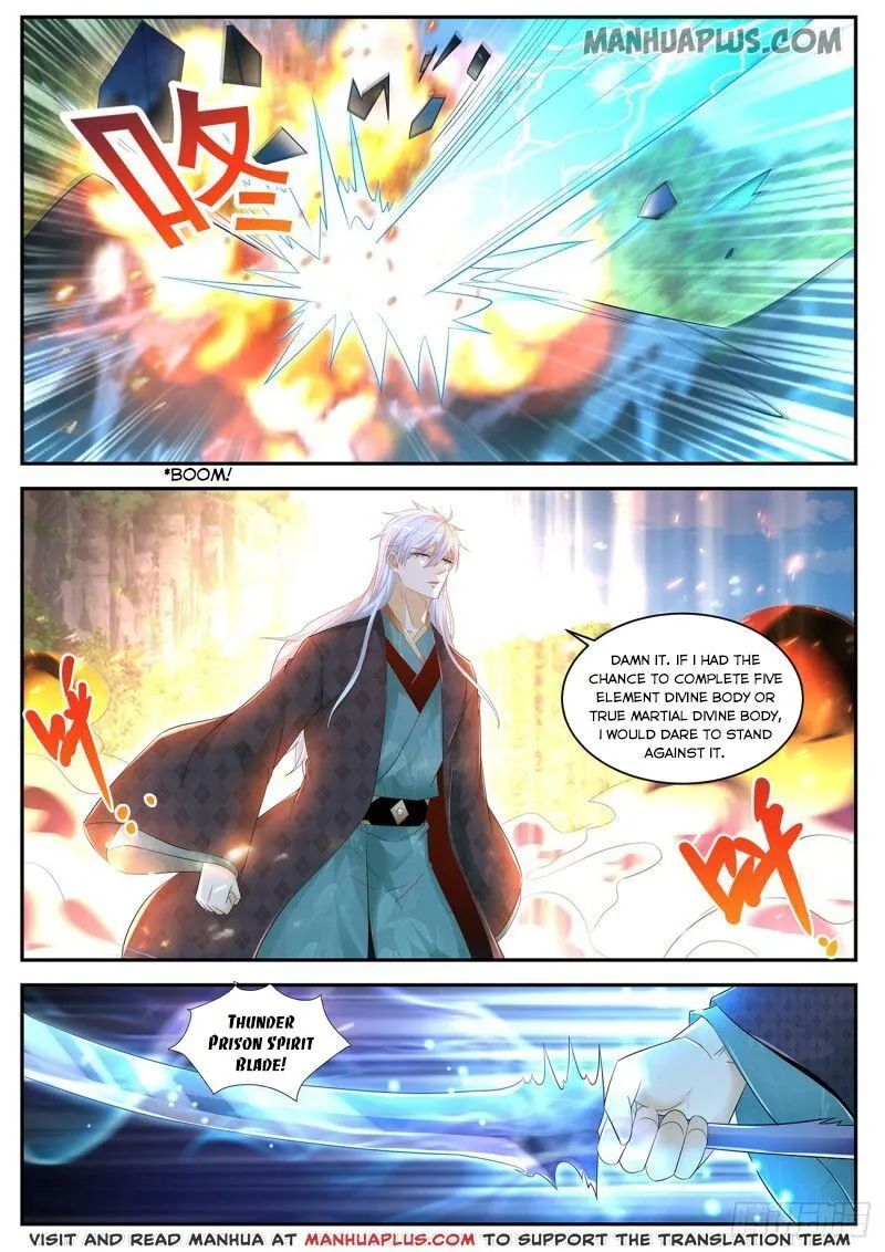 Rebirth Of The Urban Immortal Cultivator Chapter 456 Online - página 11