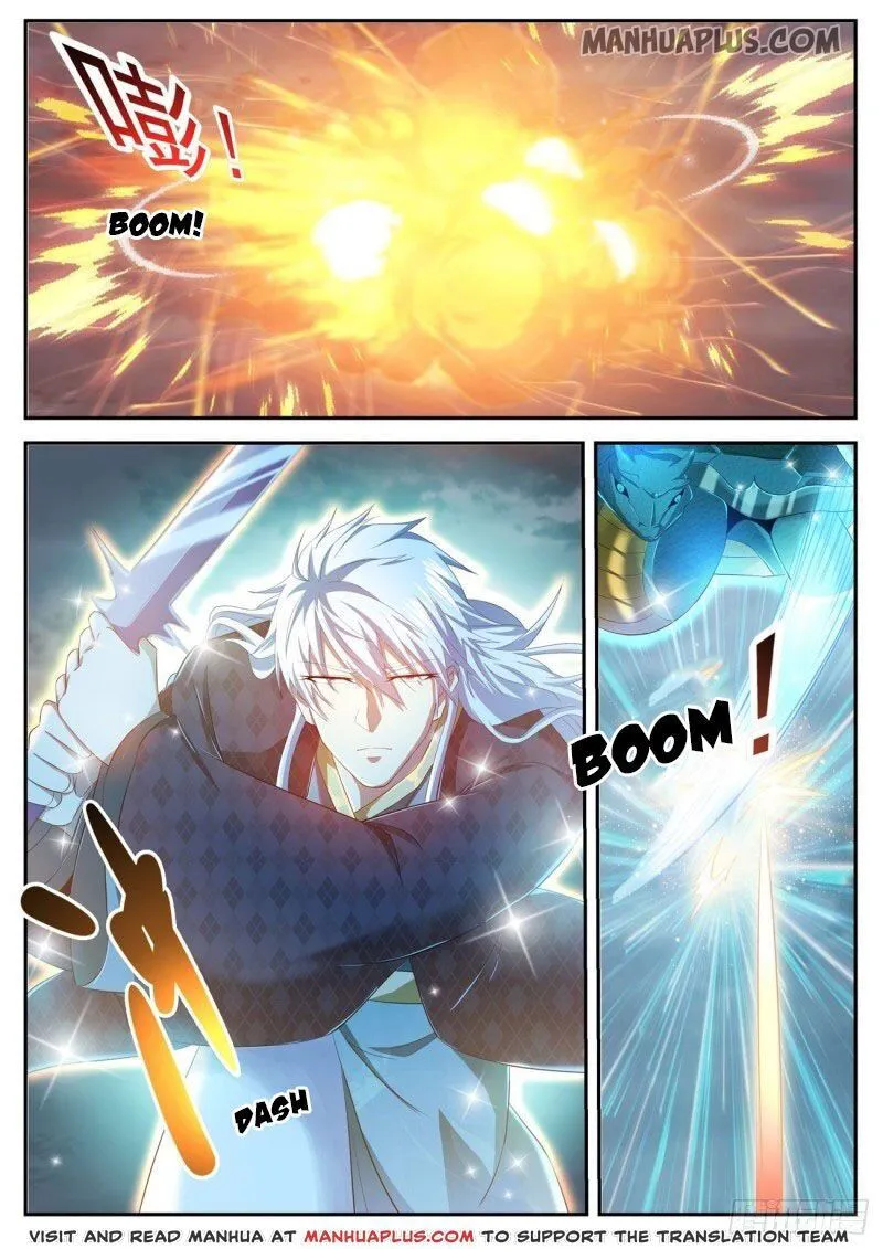 Rebirth Of The Urban Immortal Cultivator Chapter 457 Online - página 1