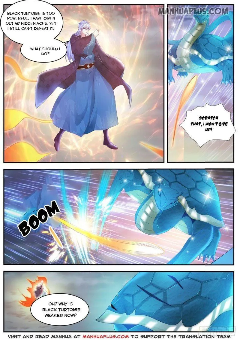Rebirth Of The Urban Immortal Cultivator Chapter 457 Online - página 2