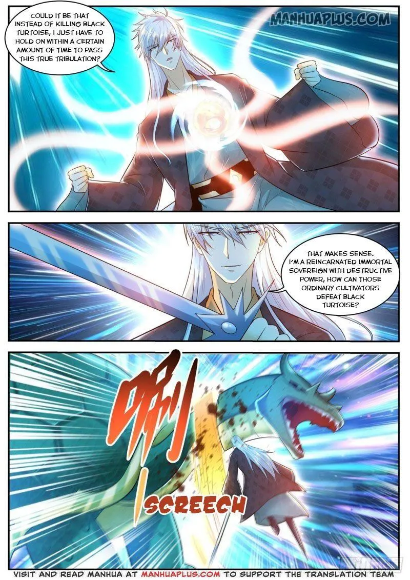 Rebirth Of The Urban Immortal Cultivator Chapter 457 Online - página 3