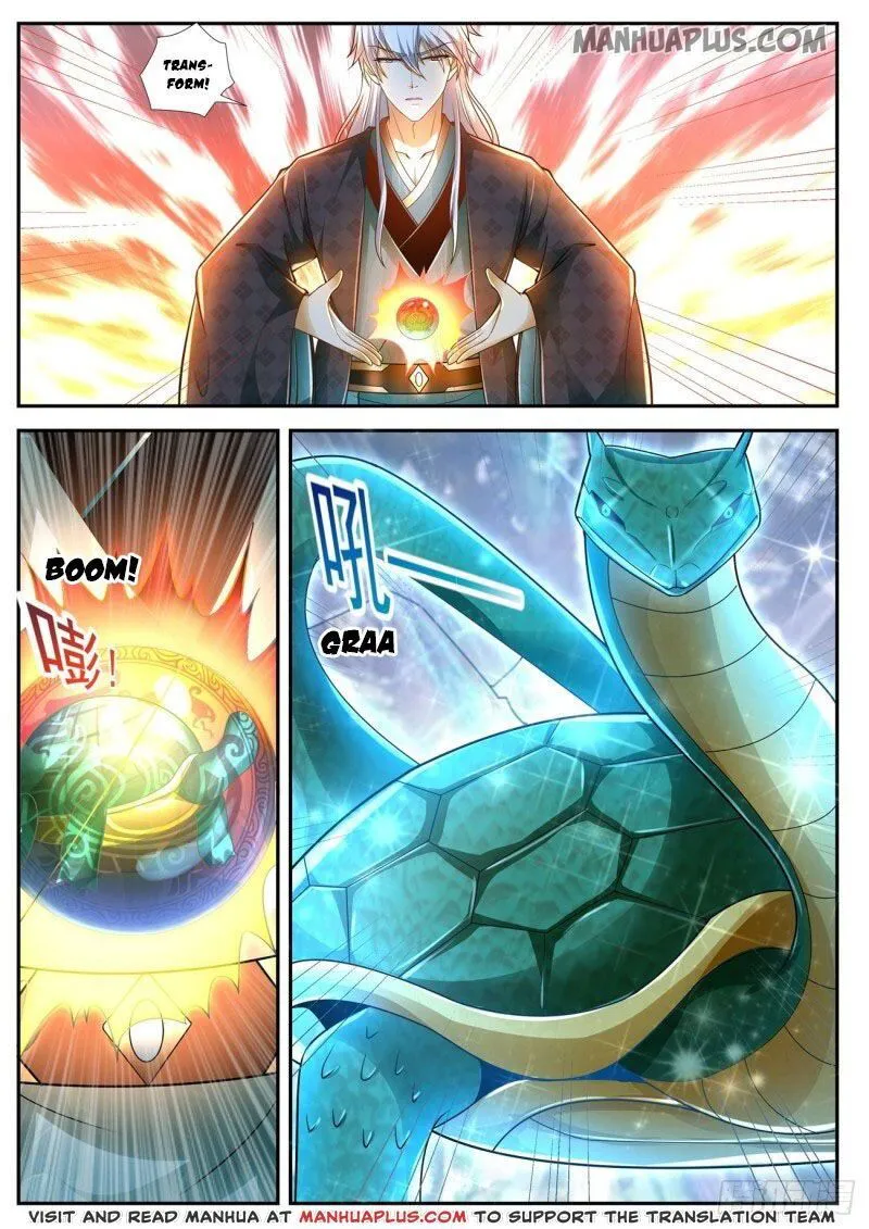 Rebirth Of The Urban Immortal Cultivator Chapter 457 Online - página 6
