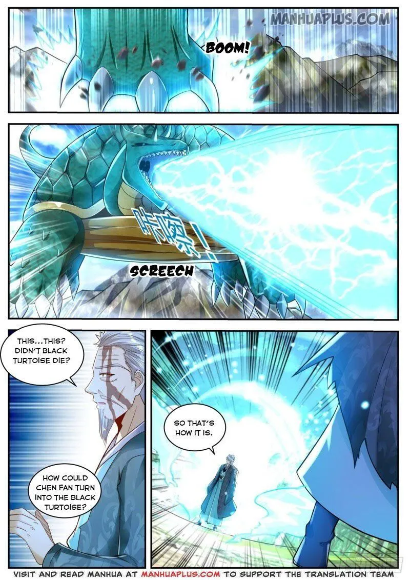 Rebirth Of The Urban Immortal Cultivator Chapter 457 Online - página 7