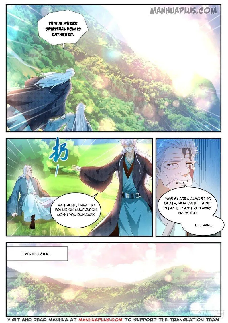 Rebirth Of The Urban Immortal Cultivator Chapter 457 Online - página 9