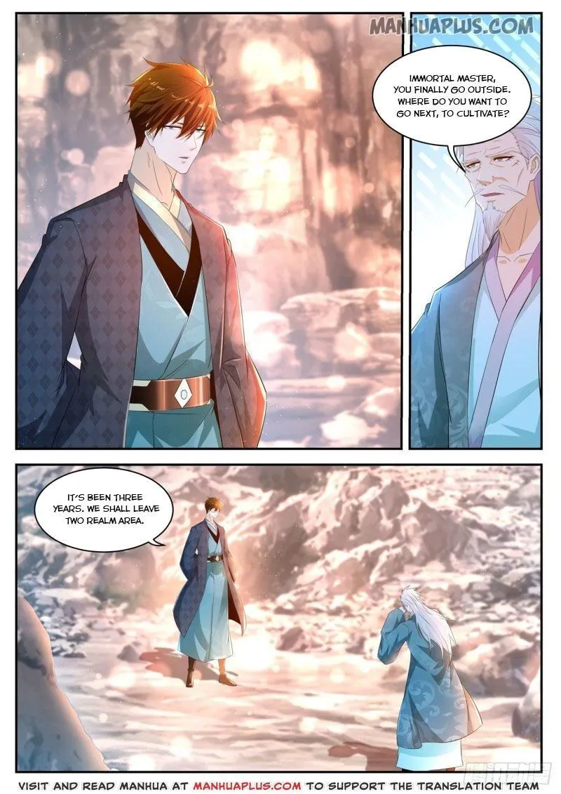 Rebirth Of The Urban Immortal Cultivator Chapter 457 Online - página 11