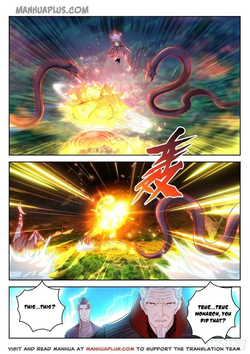 Rebirth Of The Urban Immortal Cultivator Chapter 461 Online - página 1
