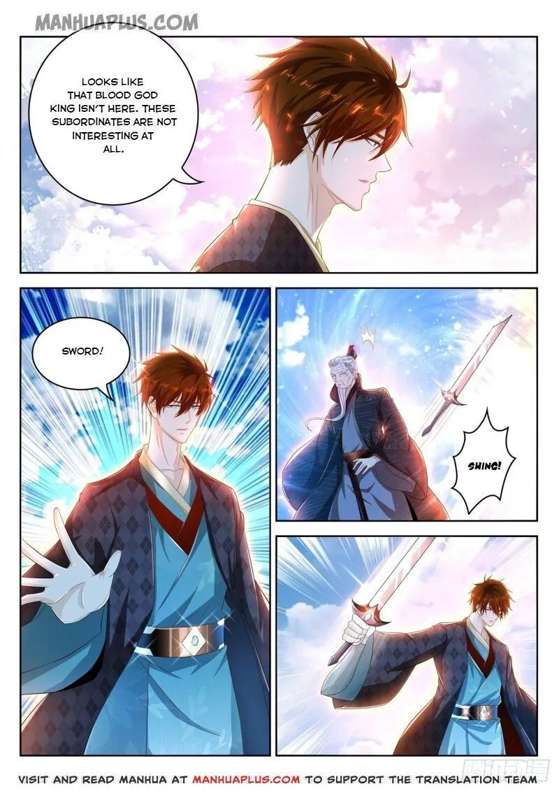 Rebirth Of The Urban Immortal Cultivator Chapter 461 Online - página 2