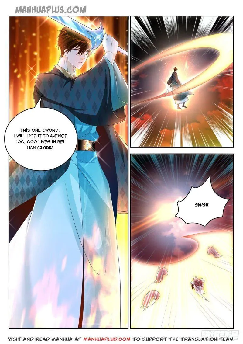 Rebirth Of The Urban Immortal Cultivator Chapter 461 Online - página 3
