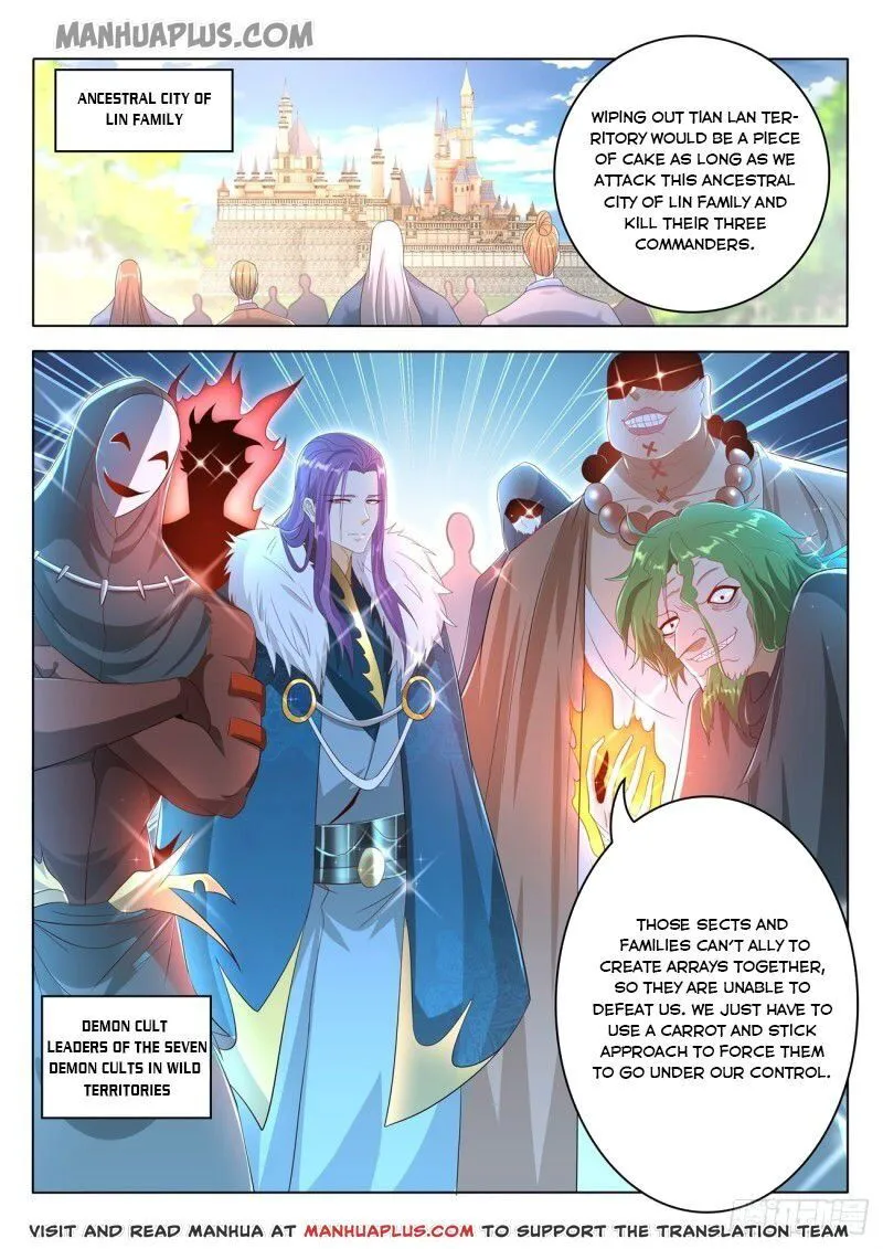 Rebirth Of The Urban Immortal Cultivator Chapter 461 Online - página 6