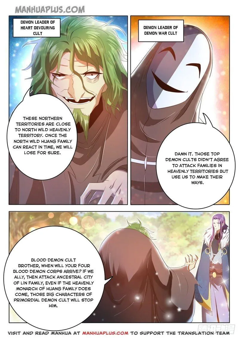 Rebirth Of The Urban Immortal Cultivator Chapter 461 Online - página 7