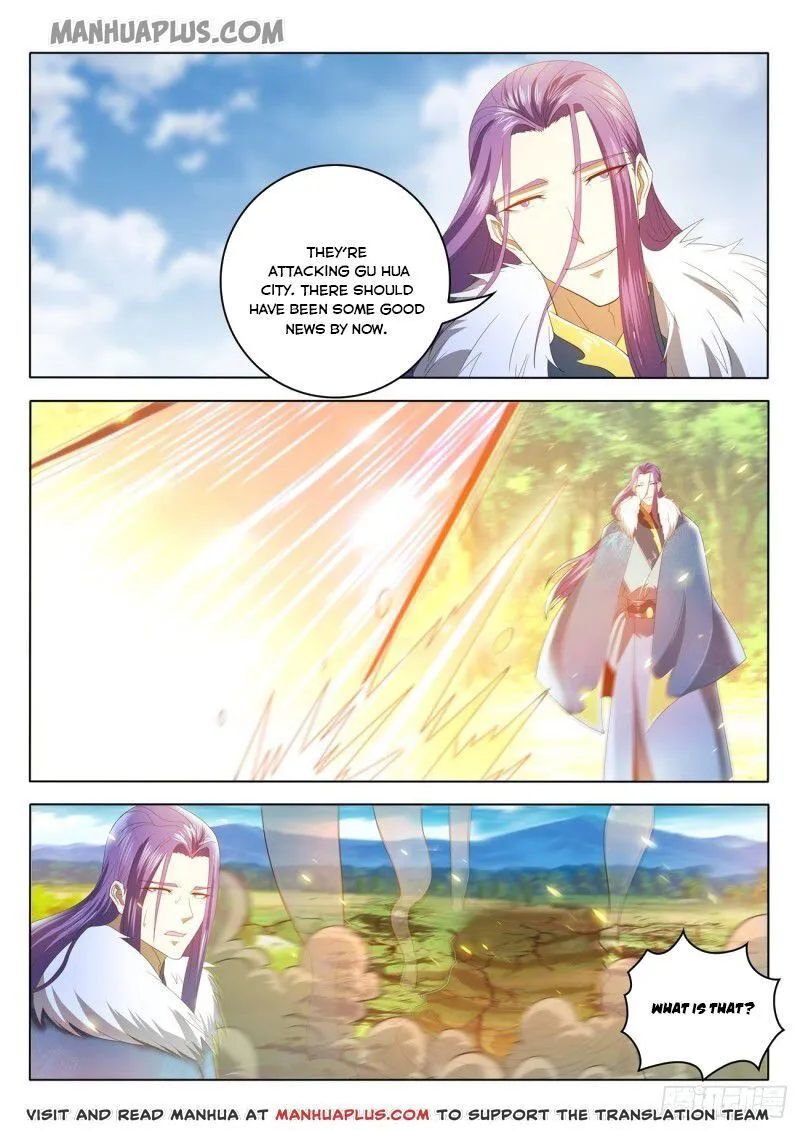 Rebirth Of The Urban Immortal Cultivator Chapter 461 Online - página 8