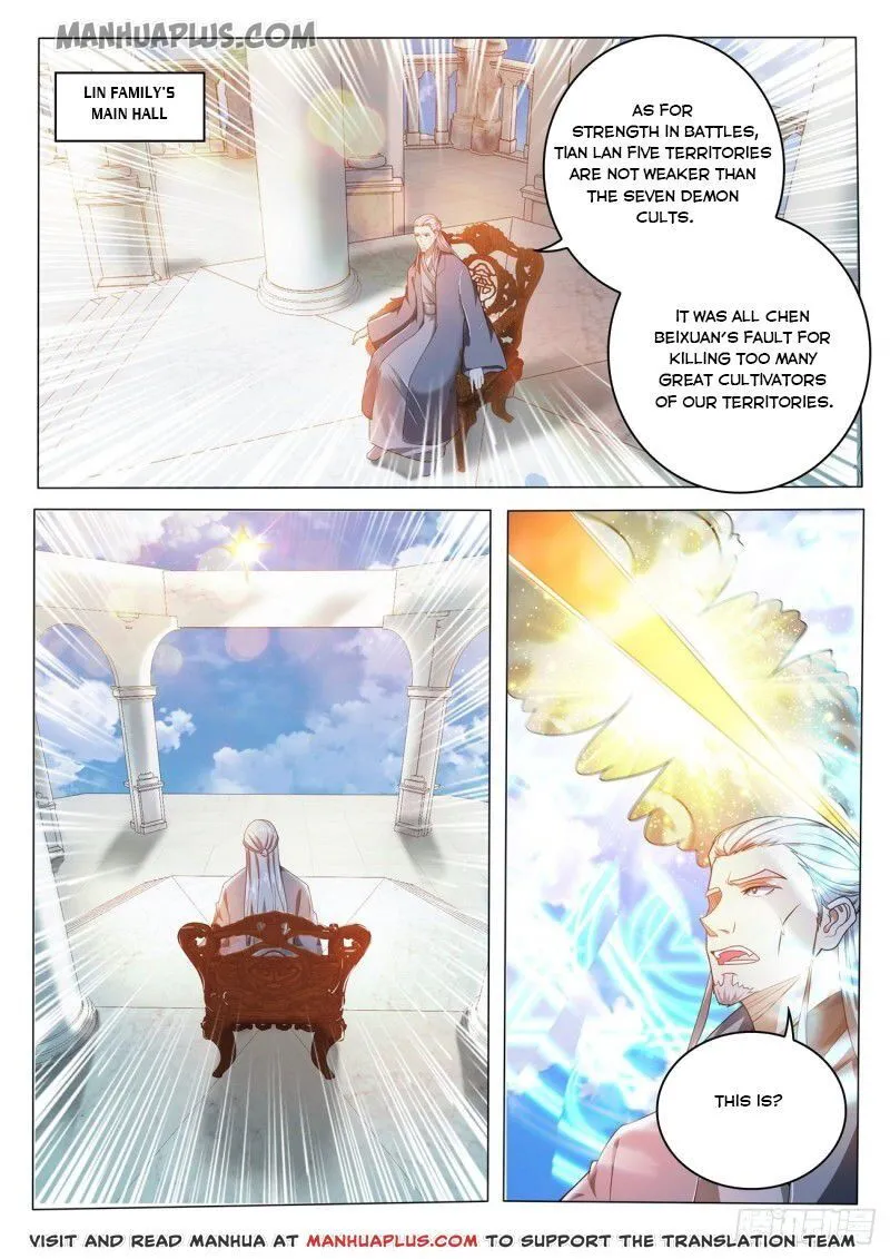Rebirth Of The Urban Immortal Cultivator Chapter 461 Online - página 9