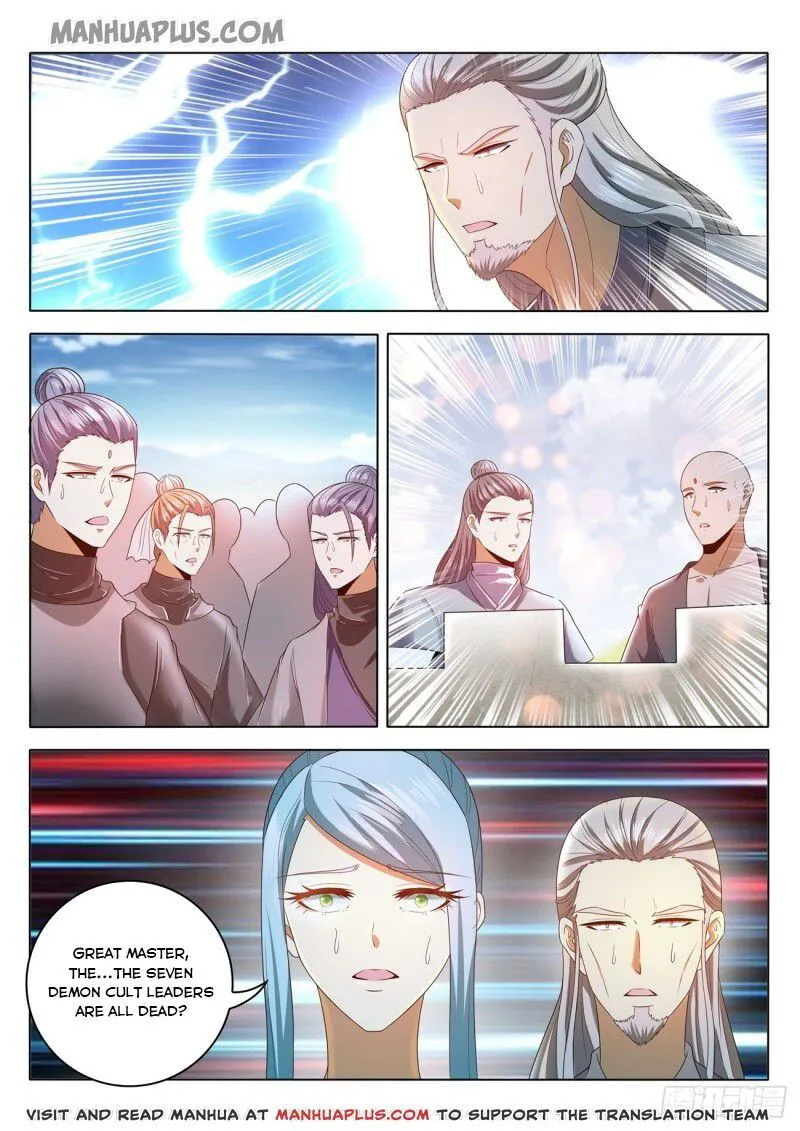 Rebirth Of The Urban Immortal Cultivator Chapter 461 Online - página 11