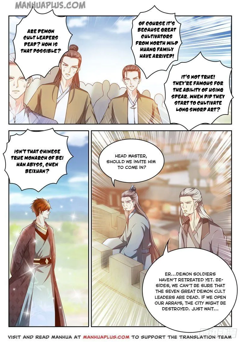 Rebirth Of The Urban Immortal Cultivator Chapter 462 Online - página 1