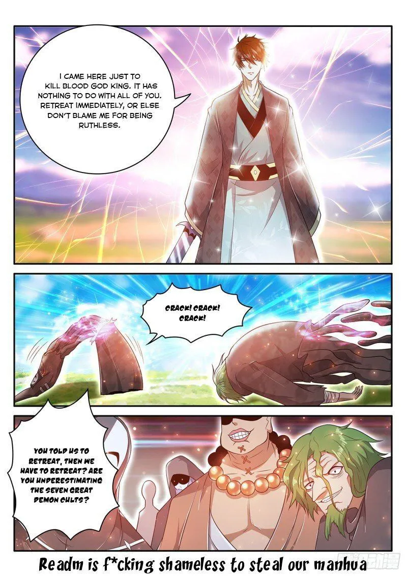 Rebirth Of The Urban Immortal Cultivator Chapter 462 Online - página 2