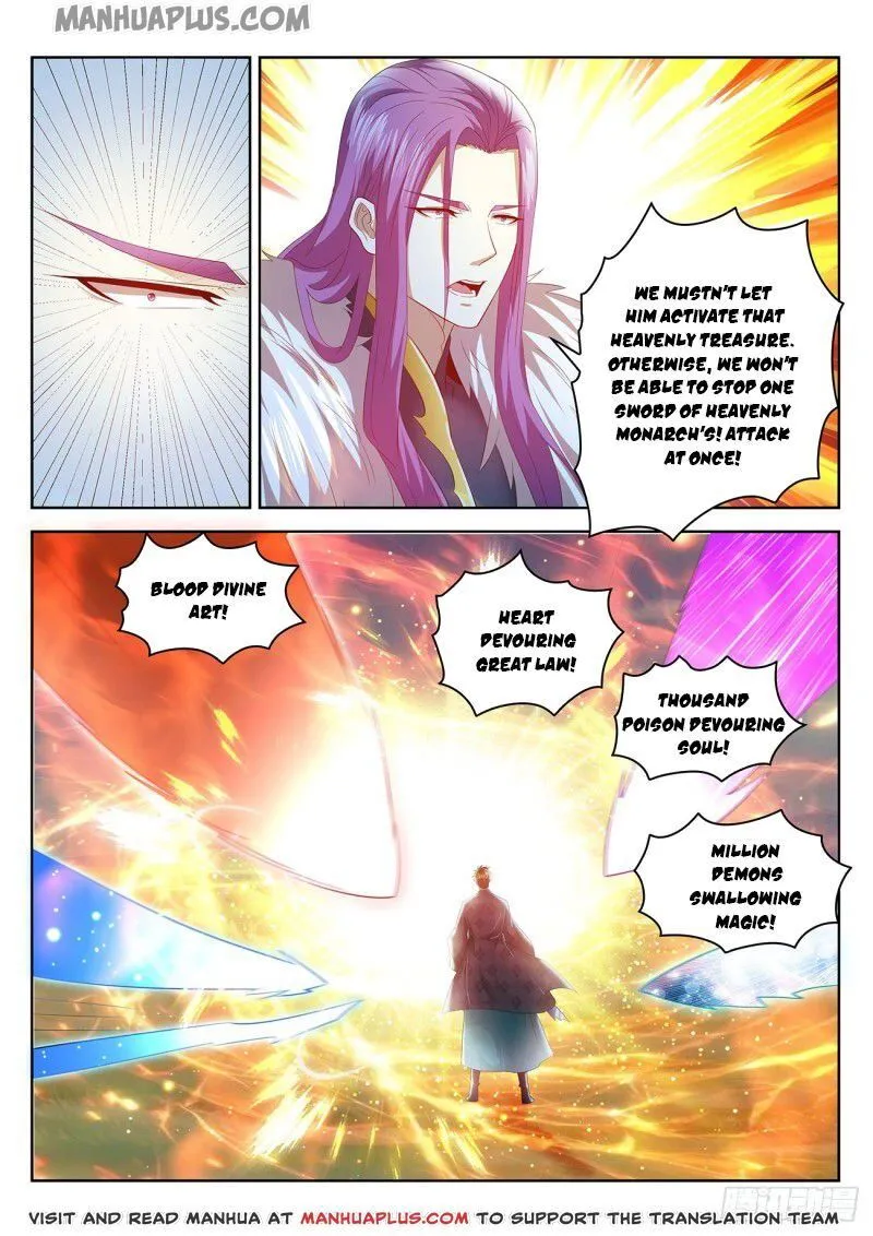 Rebirth Of The Urban Immortal Cultivator Chapter 462 Online - página 5