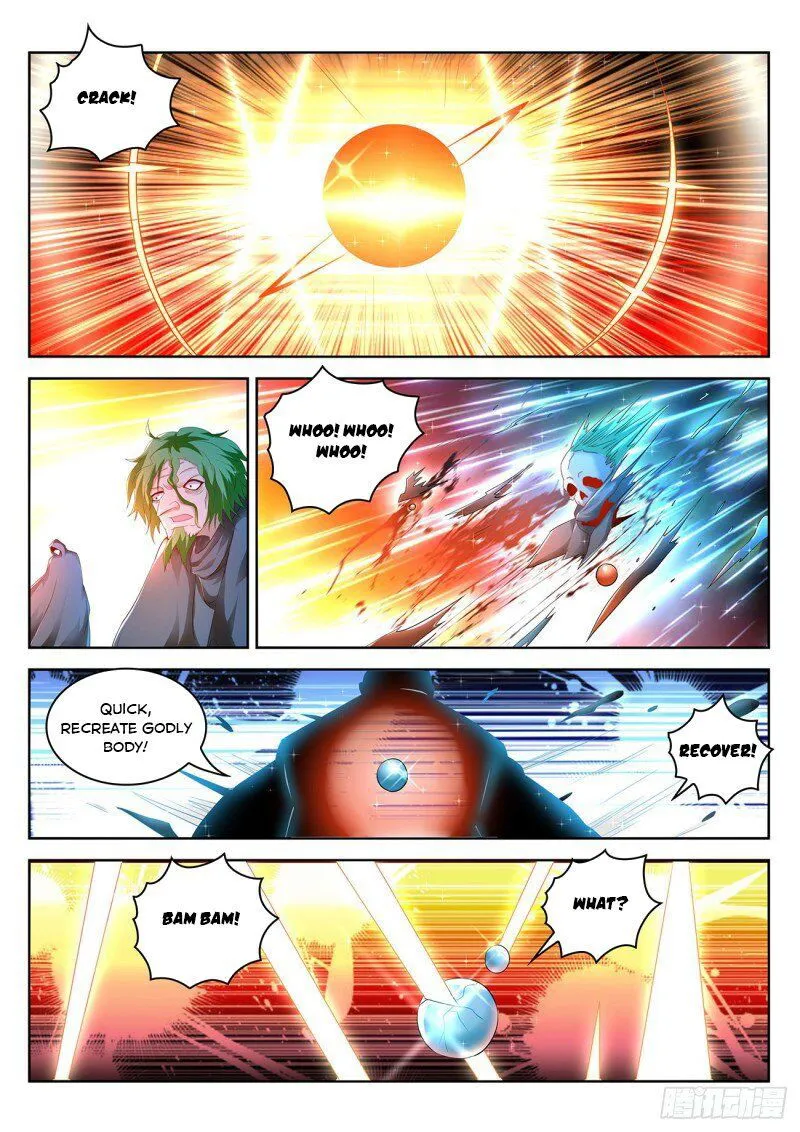 Rebirth Of The Urban Immortal Cultivator Chapter 462 Online - página 8