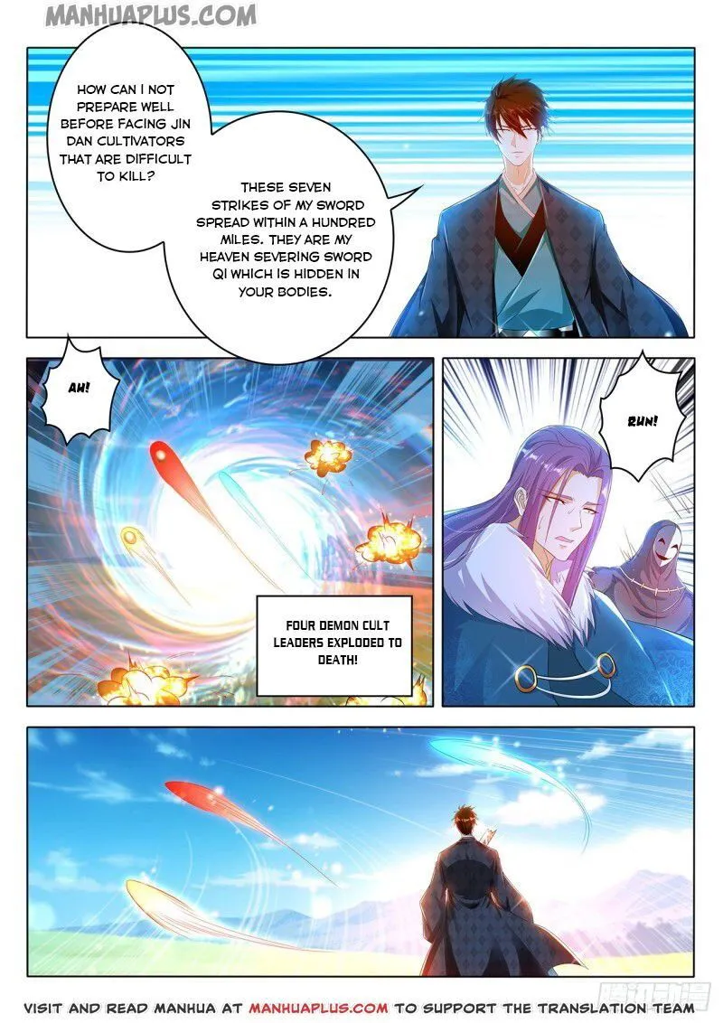 Rebirth Of The Urban Immortal Cultivator Chapter 462 Online - página 9