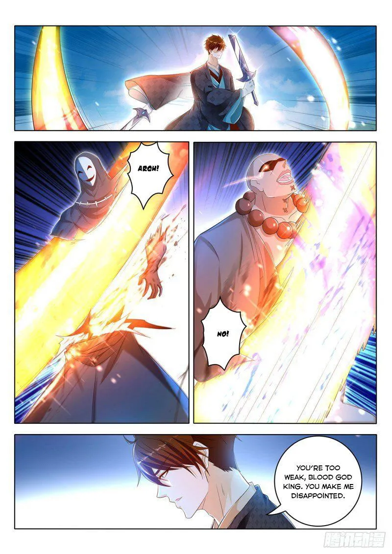 Rebirth Of The Urban Immortal Cultivator Chapter 462 Online - página 10