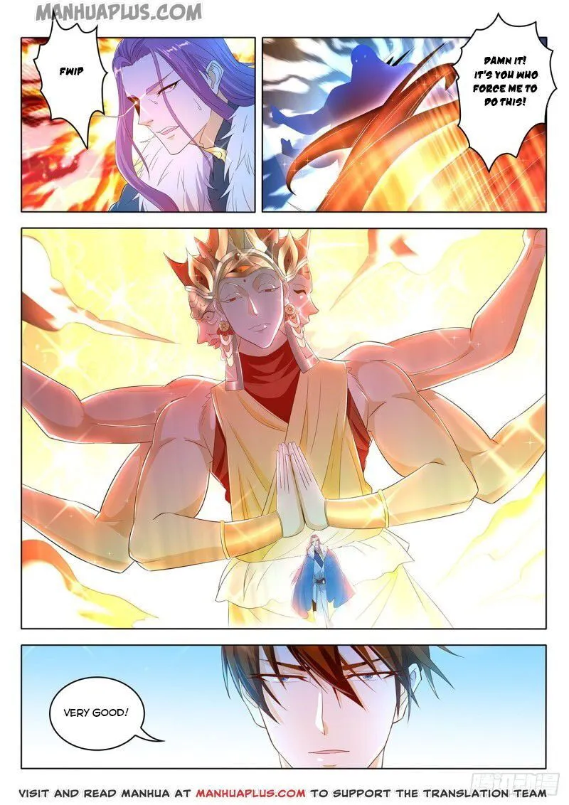 Rebirth Of The Urban Immortal Cultivator Chapter 462 Online - página 11