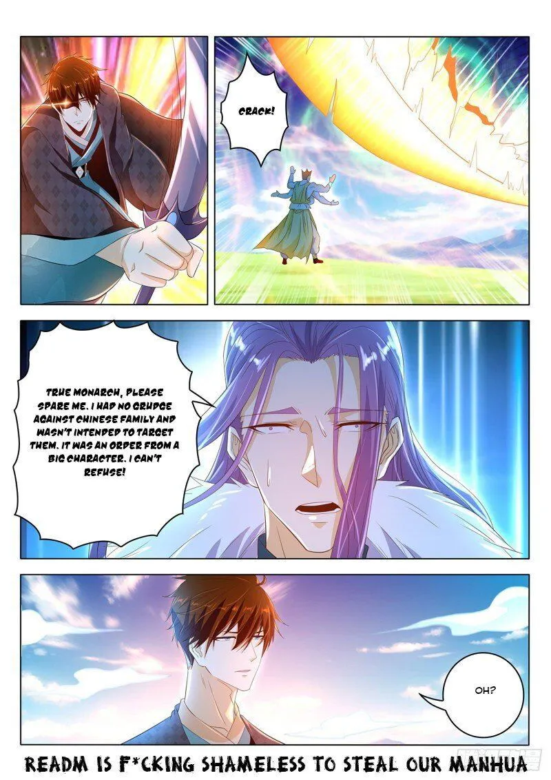 Rebirth Of The Urban Immortal Cultivator Chapter 462 Online - página 12