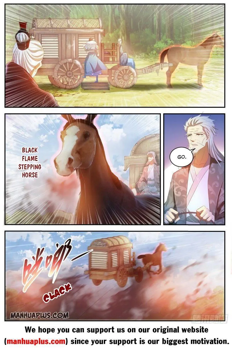 Rebirth Of The Urban Immortal Cultivator Chapter 465 Online - página 1