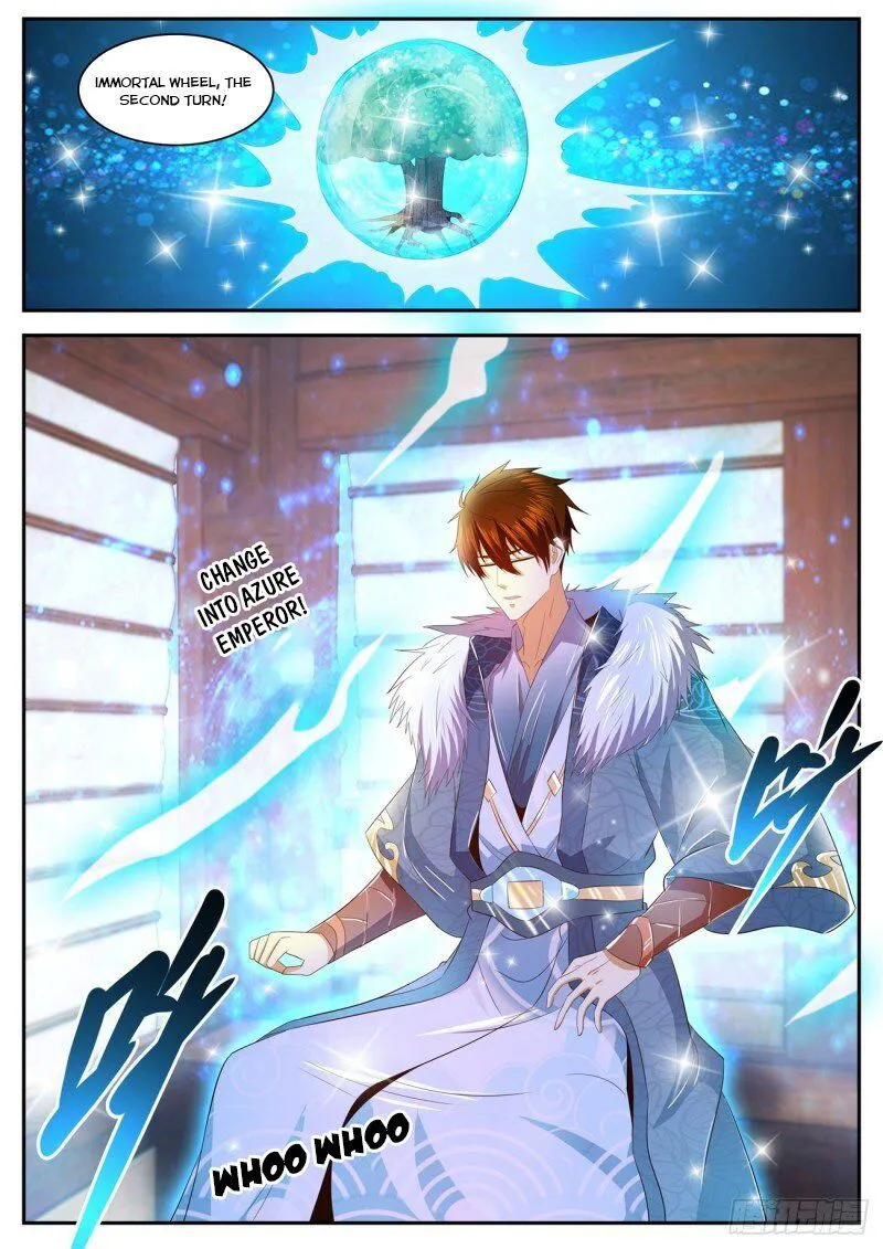 Rebirth Of The Urban Immortal Cultivator Chapter 465 Online - página 3