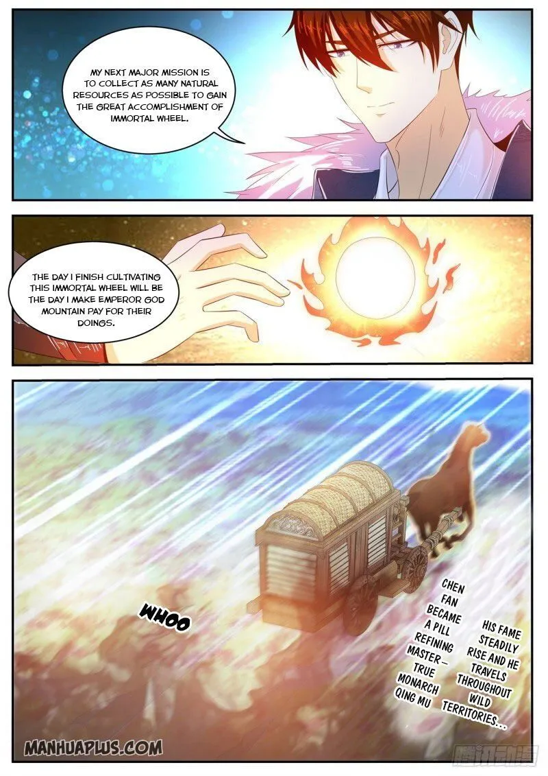 Rebirth Of The Urban Immortal Cultivator Chapter 465 Online - página 4