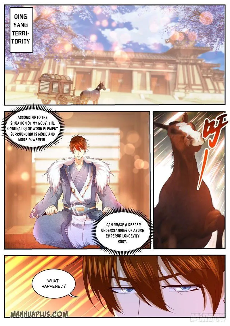 Rebirth Of The Urban Immortal Cultivator Chapter 465 Online - página 5