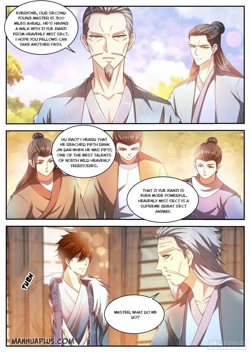 Rebirth Of The Urban Immortal Cultivator Chapter 465 Online - página 8