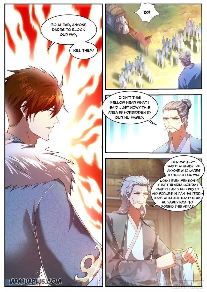 Rebirth Of The Urban Immortal Cultivator Chapter 465 Online - página 9