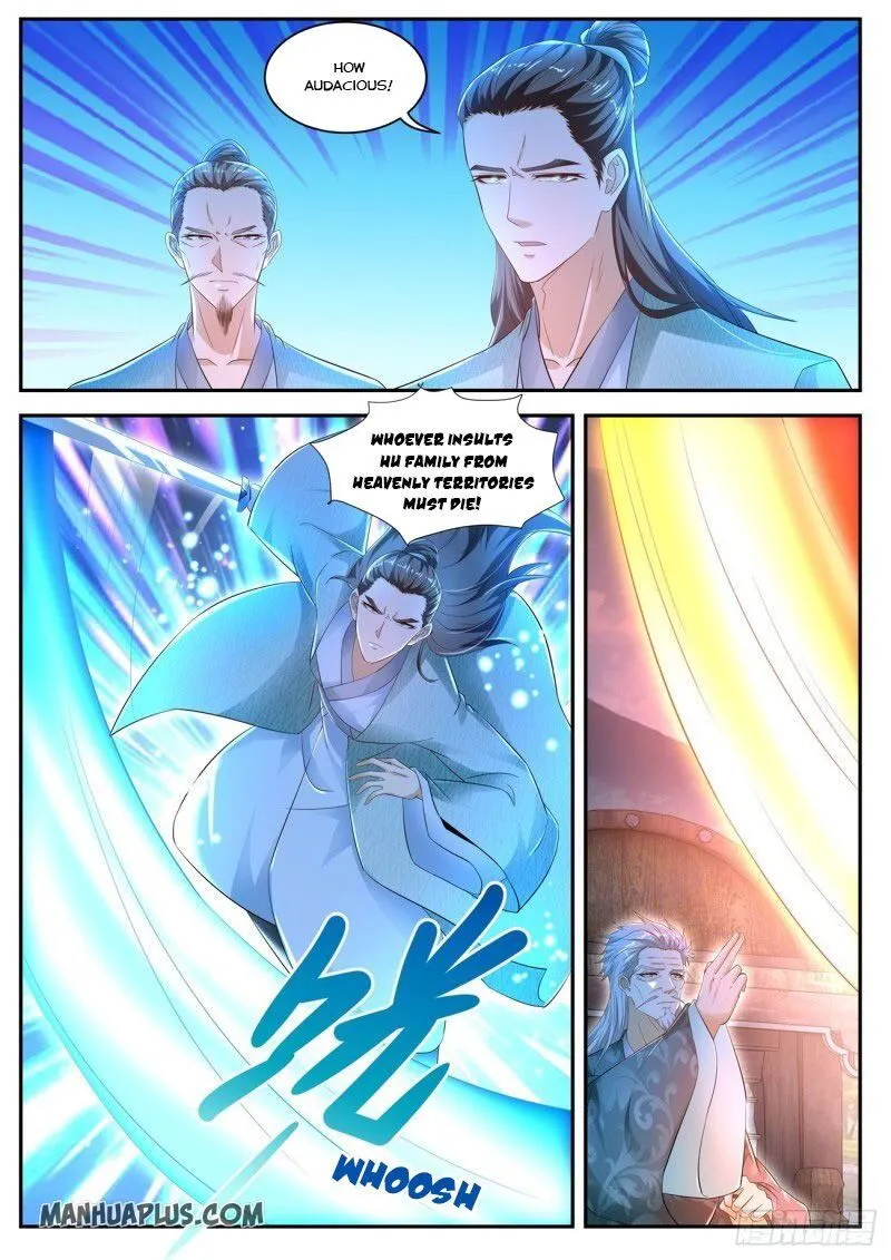 Rebirth Of The Urban Immortal Cultivator Chapter 465 Online - página 10