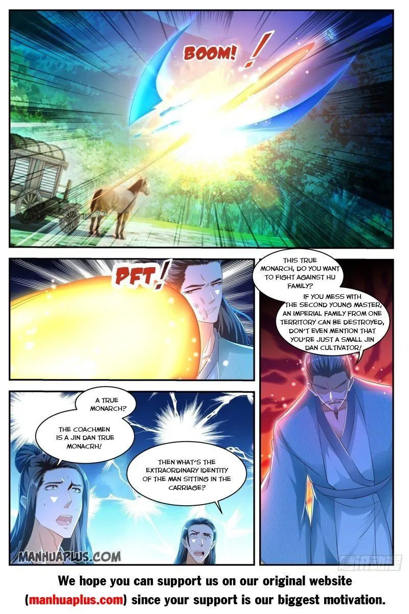 Rebirth Of The Urban Immortal Cultivator Chapter 465 Online - página 11