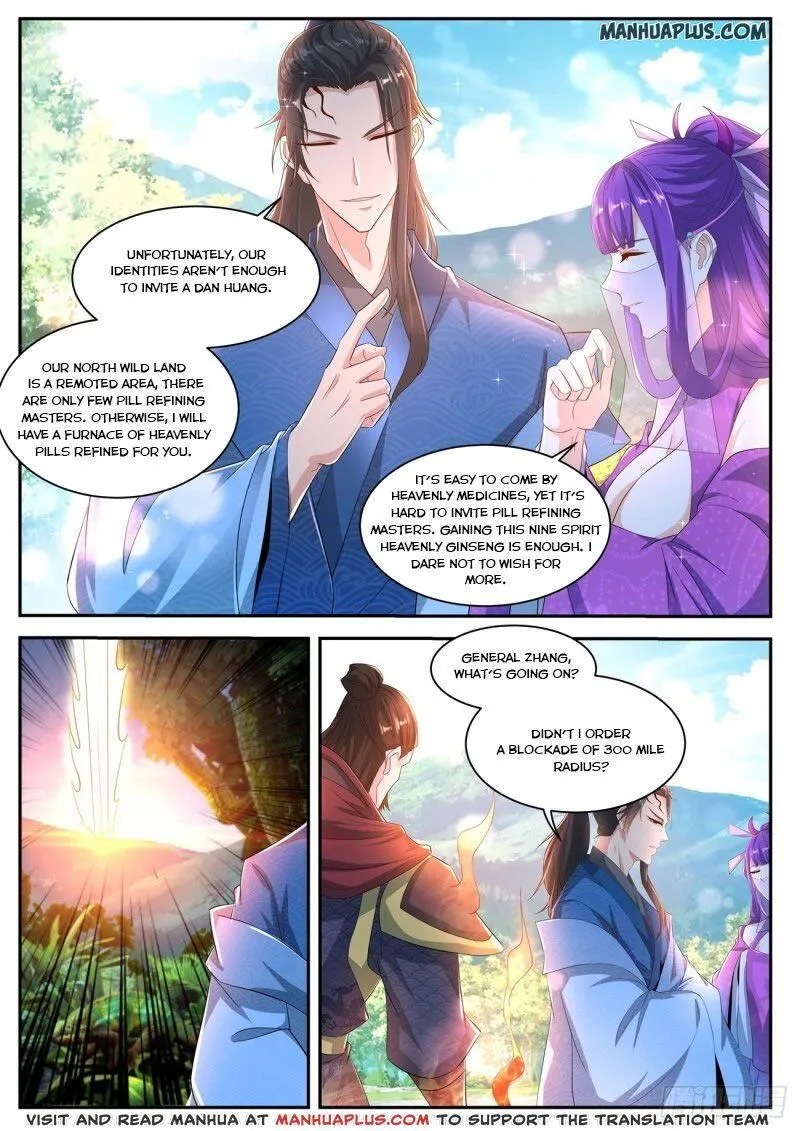 Rebirth Of The Urban Immortal Cultivator Chapter 466 Online - página 3