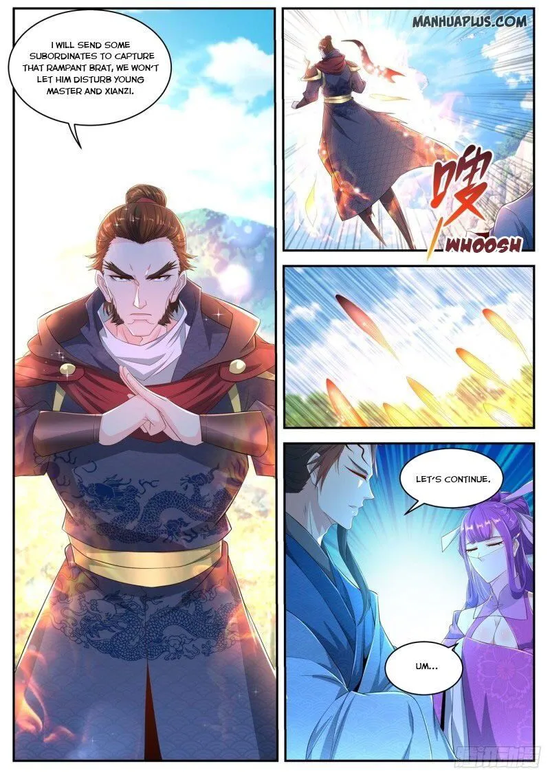 Rebirth Of The Urban Immortal Cultivator Chapter 466 Online - página 4