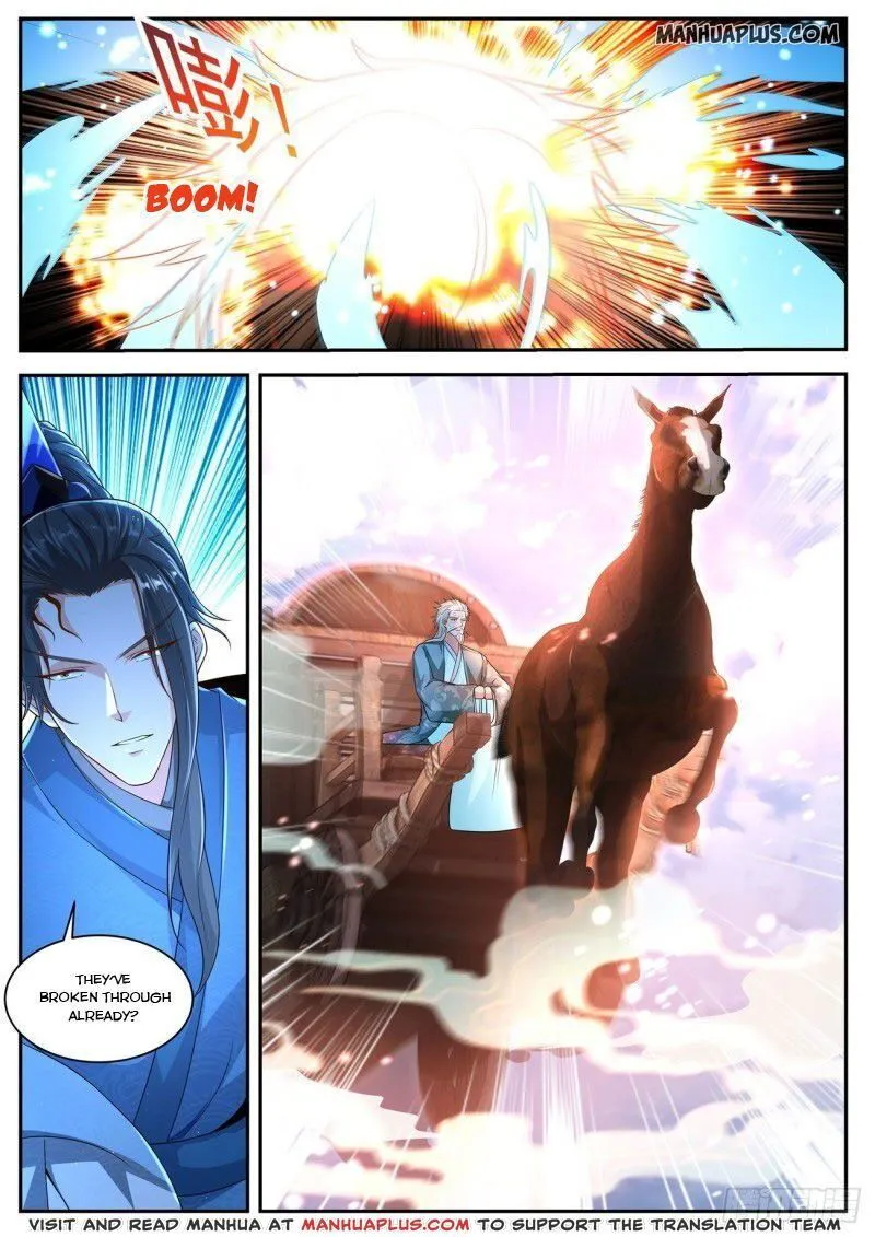 Rebirth Of The Urban Immortal Cultivator Chapter 466 Online - página 5