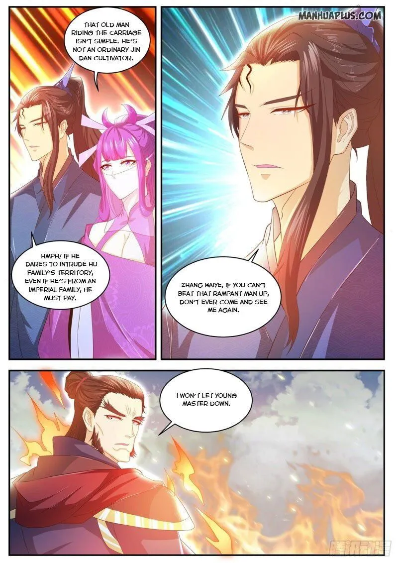 Rebirth Of The Urban Immortal Cultivator Chapter 466 Online - página 6