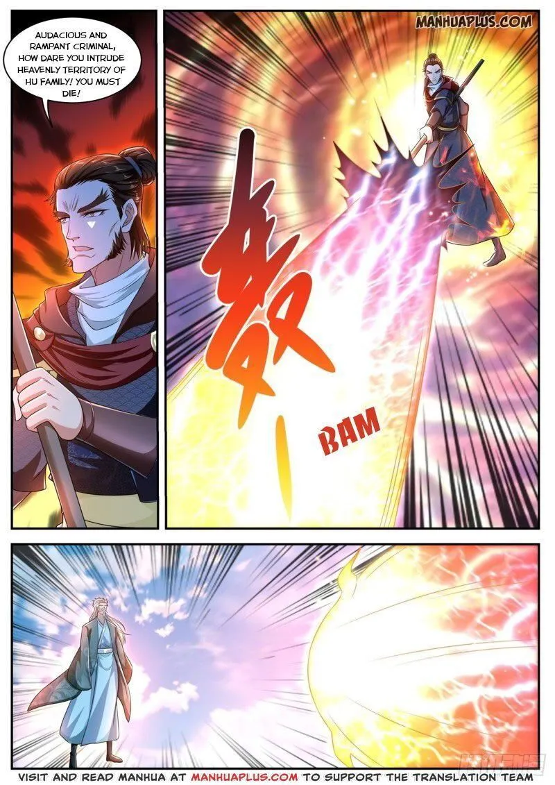 Rebirth Of The Urban Immortal Cultivator Chapter 466 Online - página 7