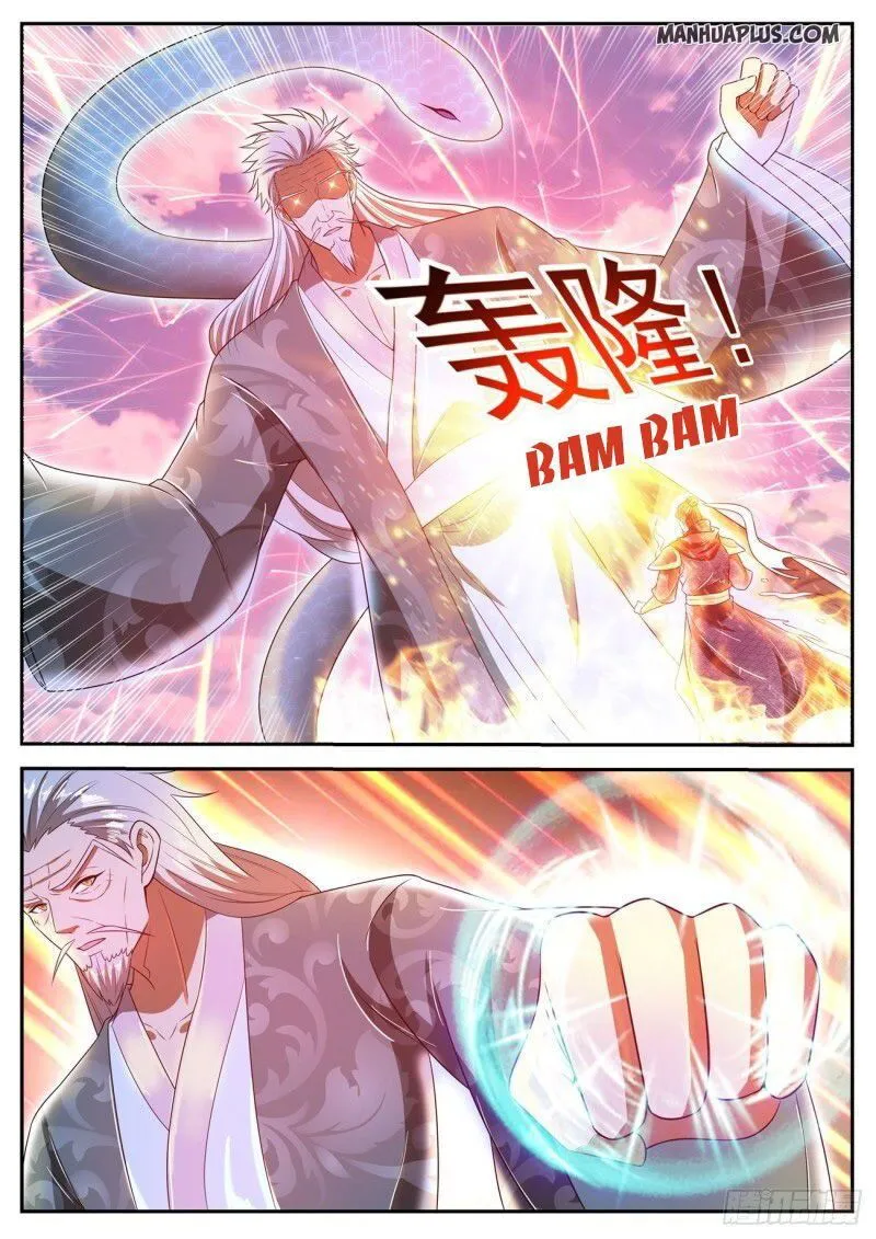Rebirth Of The Urban Immortal Cultivator Chapter 466 Online - página 8