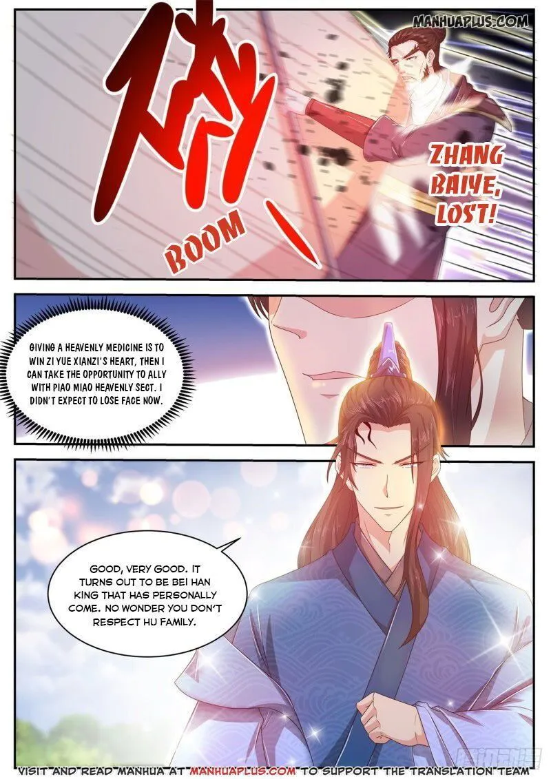 Rebirth Of The Urban Immortal Cultivator Chapter 466 Online - página 9