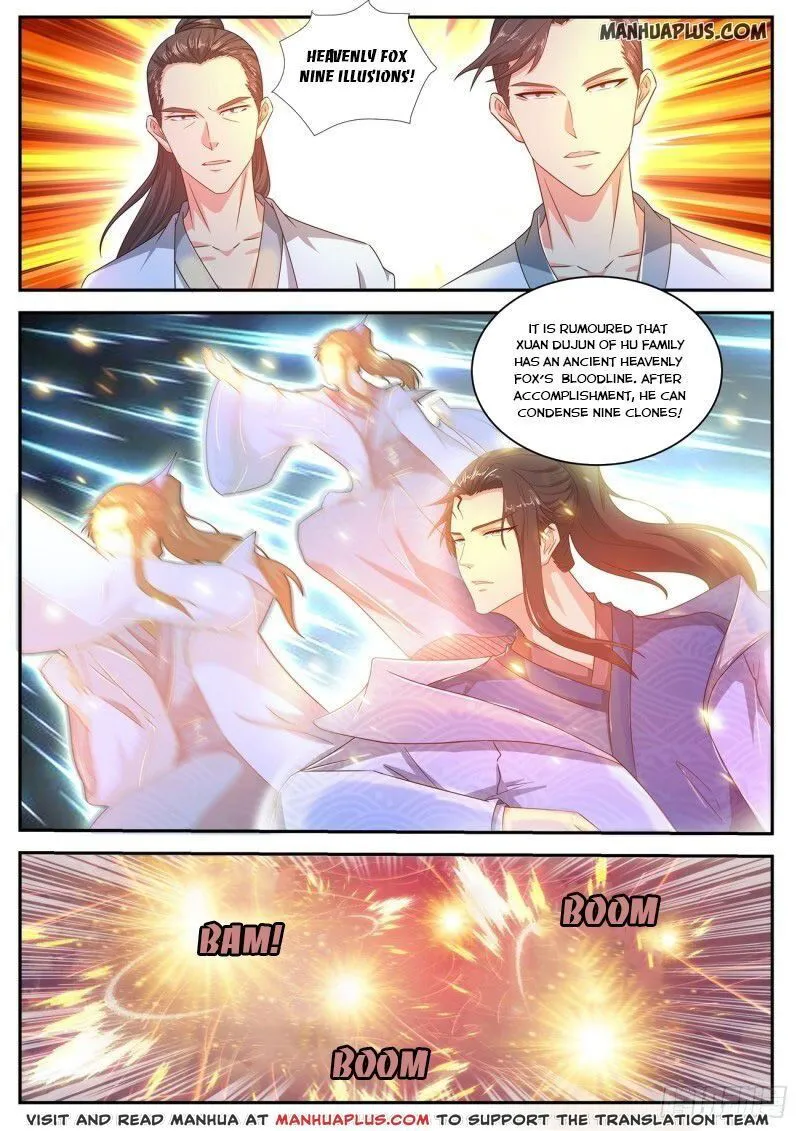 Rebirth Of The Urban Immortal Cultivator Chapter 466 Online - página 11
