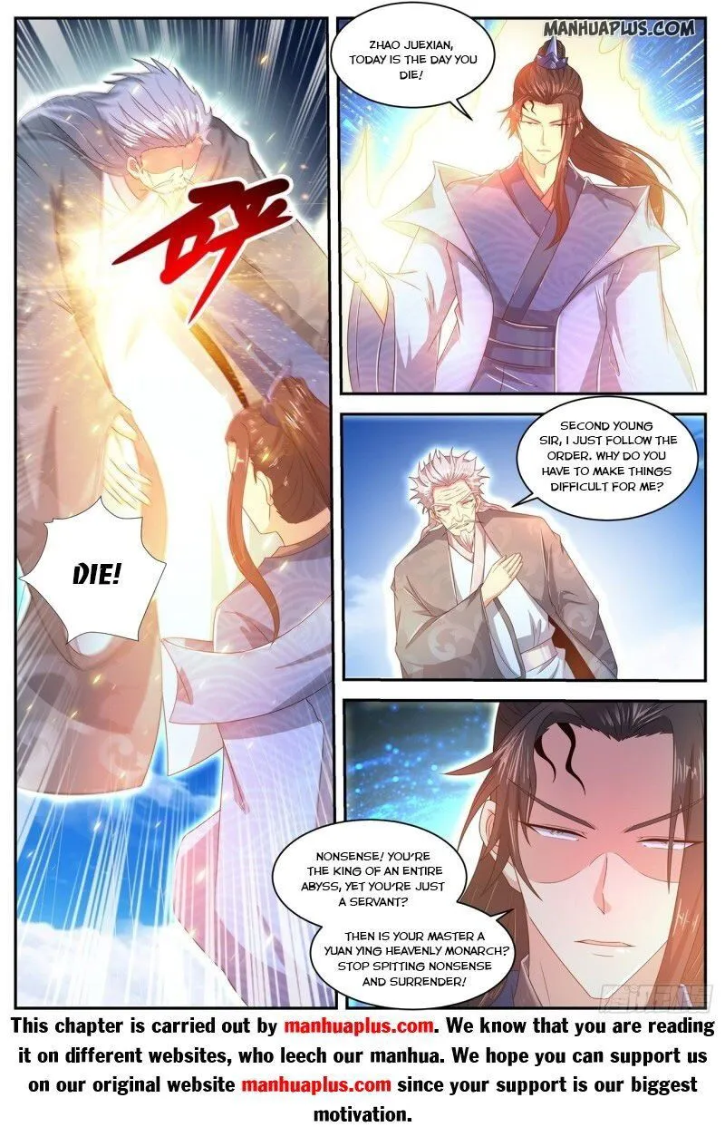 Rebirth Of The Urban Immortal Cultivator Chapter 466 Online - página 12