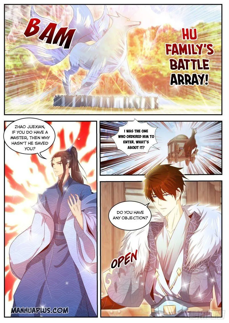Rebirth Of The Urban Immortal Cultivator Chapter 467 Online - página 1