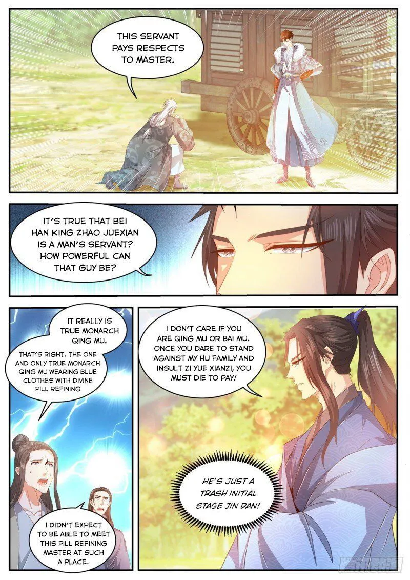 Rebirth Of The Urban Immortal Cultivator Chapter 467 Online - página 2