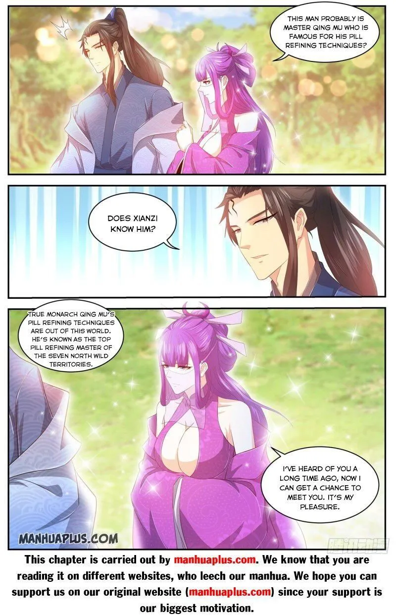 Rebirth Of The Urban Immortal Cultivator Chapter 467 Online - página 3