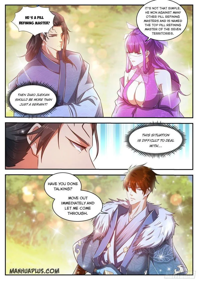 Rebirth Of The Urban Immortal Cultivator Chapter 467 Online - página 4