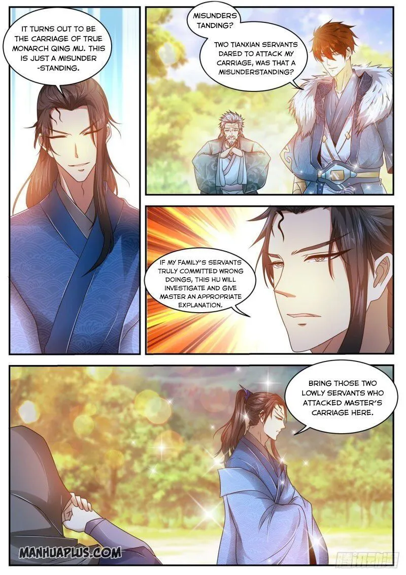 Rebirth Of The Urban Immortal Cultivator Chapter 467 Online - página 5