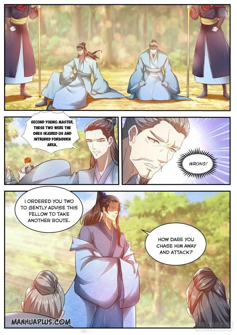 Rebirth Of The Urban Immortal Cultivator Chapter 467 Online - página 6