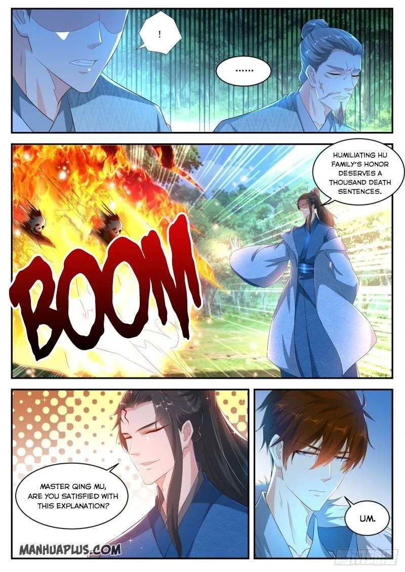 Rebirth Of The Urban Immortal Cultivator Chapter 467 Online - página 7